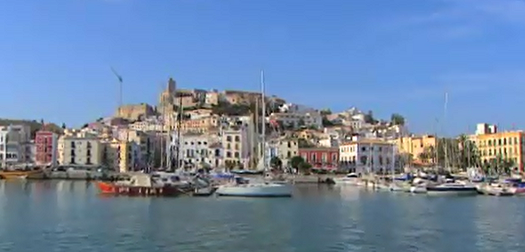 Luxurious Ibiza