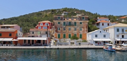 Resort in Paxos