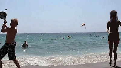 Cleopatra Beach