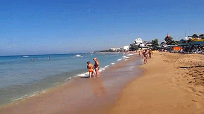 Incekum beach