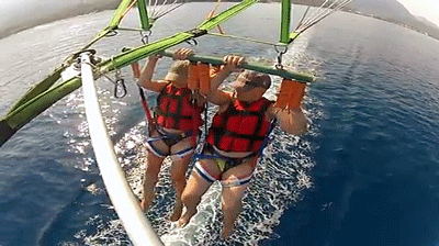 water sports in Incekum