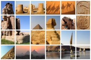 Egypt in January