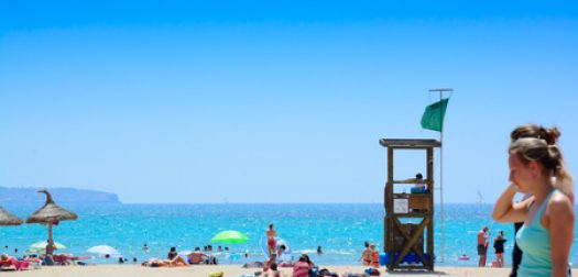 El Arenal beach Arenal beach