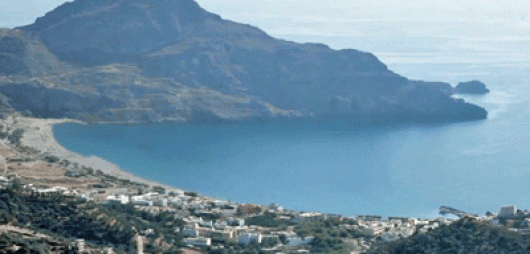 Plakias-from-above