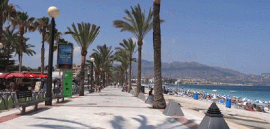 Albir Promenade