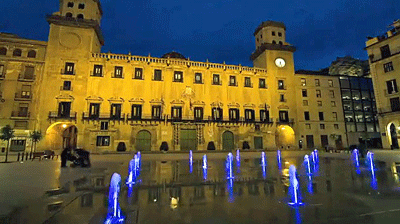 Holidays in Alicante