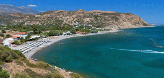 Agia-Galini-beach Agia Galini beach