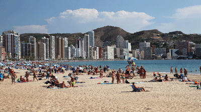benidorm-beach