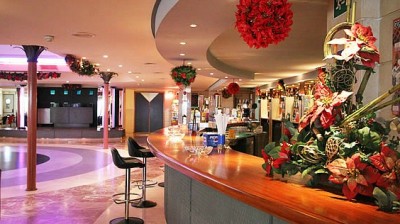 fiesta park bar
