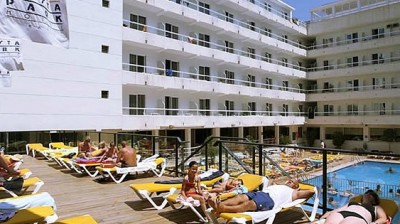 fiesta park pool