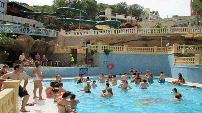 pool