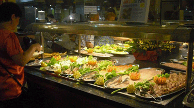restaurant
