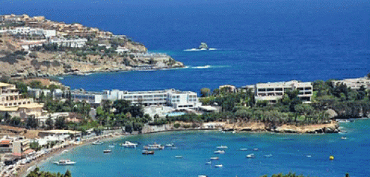 Agia-Pelagia-bay Agia Pelagia Bay