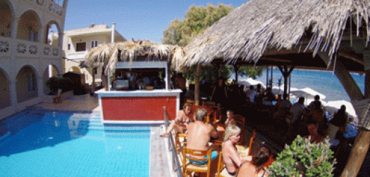 Galini Beach Eden Hotel