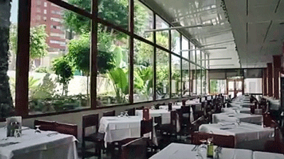 Hotel-Poseidon-restaurant Hotel-Poseidon-restaurant