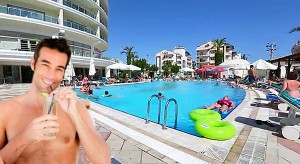 Pineta Park pool