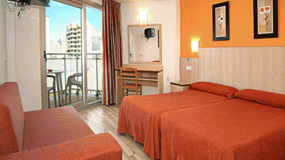 Regente-rooms