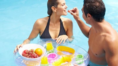 all inclusive breakfast in the pool all inclusive breakfast in the pool