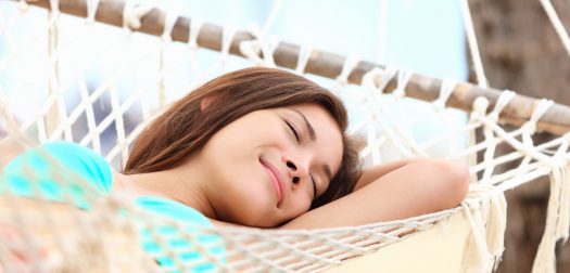 Relaxing on All Inclusive Holidays