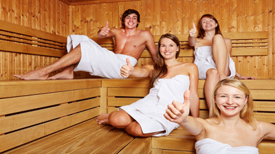 sauna sauna