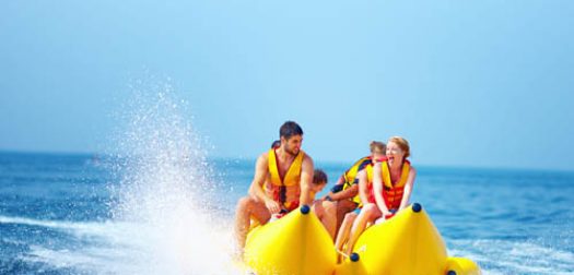 Enjoy the Kavos water sports