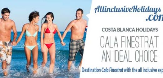Destination Cala Finestrat Destination Cala Finestrat Holidays