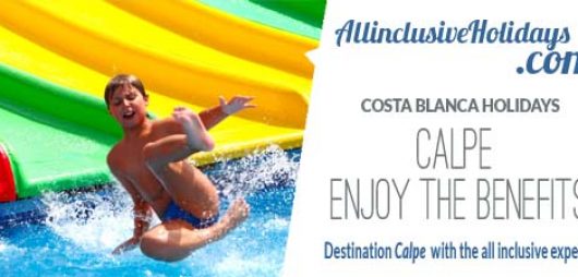 Destination Calpe