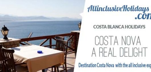 Destination Costa Nova