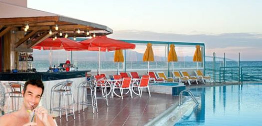 Ilianthos Village hotel