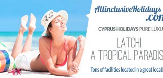 destination latchi Latchi Holidays