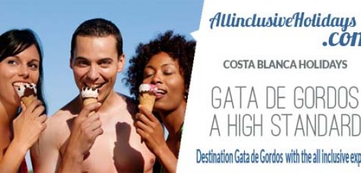 Destination Gata de Gordos Holidays Gata de Gordos All Inclusive