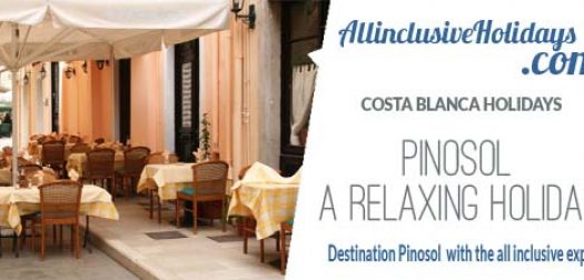 Destination Pinosol Holidays to Pinosol