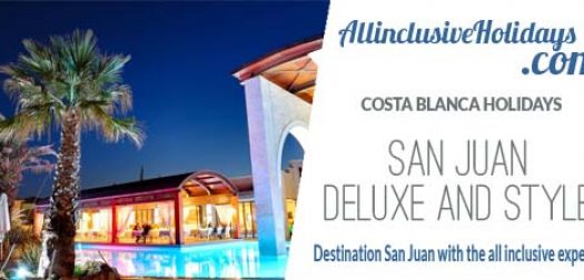 Destination San Juan All Inclusive Playa San Juan Holidays