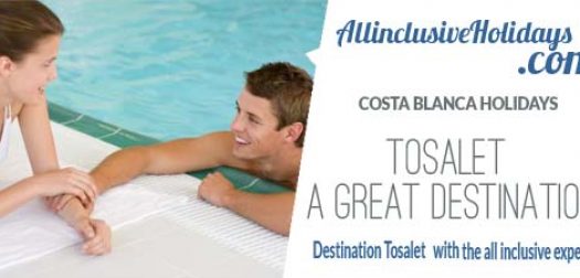 Holidays in Tosalet