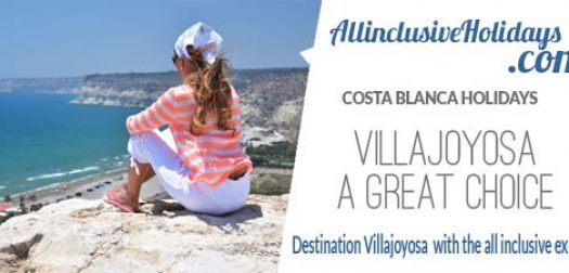 Destination Villajoyosa Holidays in Villajoyosa