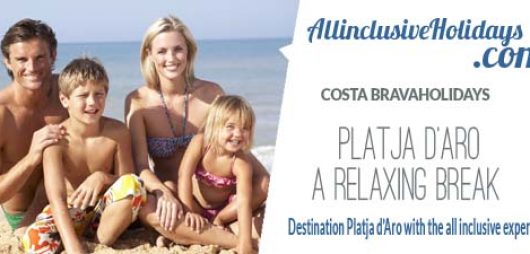 Destination Platja d’Aro