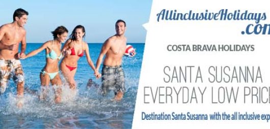Destination Santa Susanna