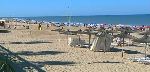 Chipiona Beach