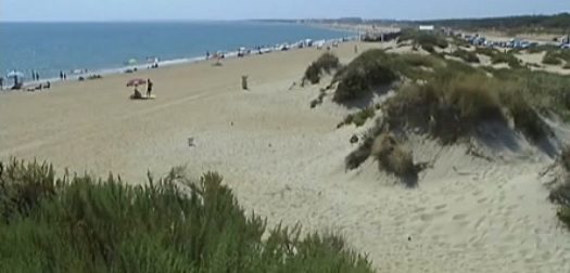 Isla Canela beach Isla Canela beach