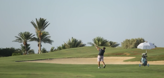 El Gouna golf