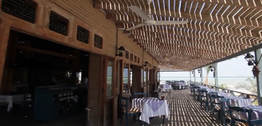 El Gouna restaurant