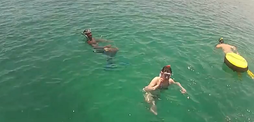 El Gouna snorkelling