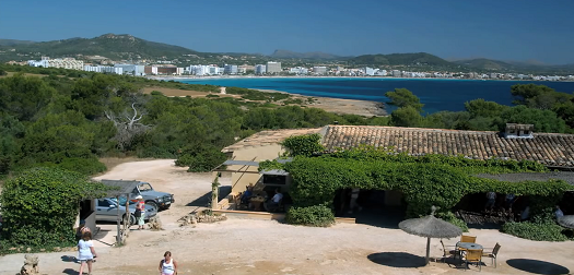 Cala Millor view Cala Millor view