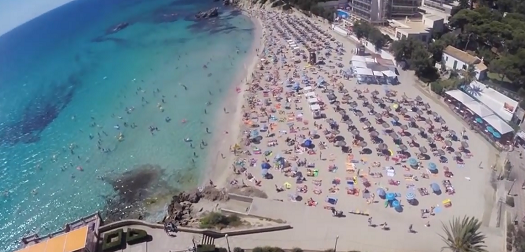 Cala Ratjada beach Cala Ratjada beach