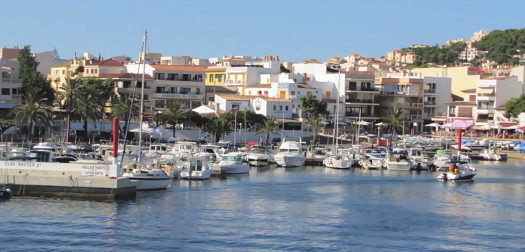 Cala Ratjada harbour Cala Ratjada harbour
