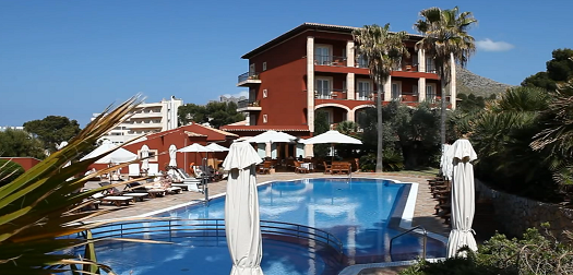 Cala San Vice hotel