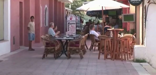 Calas de Mallorca resort Calas de Mallorca restaurant