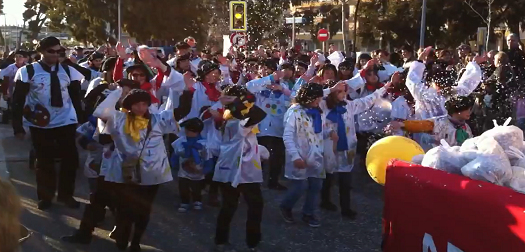 Cambrils carnival
