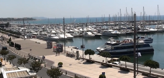 Cambrils luxury cruisers