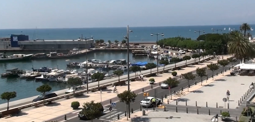 Cambrils marina